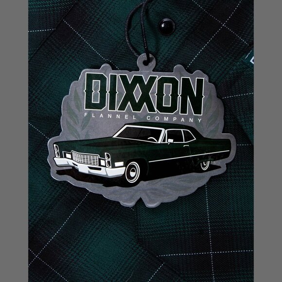 DIXXON FLANNEL - CARLO Flannel Shirt  - Men's 2XL - Picture 5 of 11